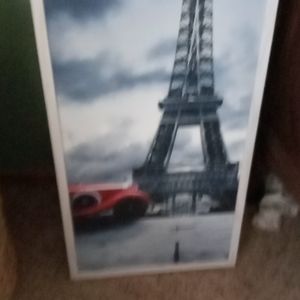 A jewelry cabnet it never been used